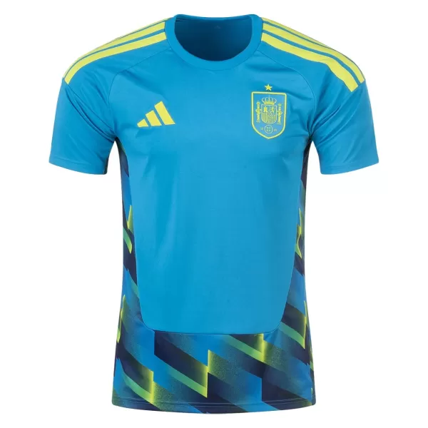 Spain Goalkeeper Jersey World Cup 2026 - thejerseys