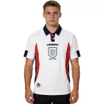 Classic England Home Jersey 1998 - thejerseys