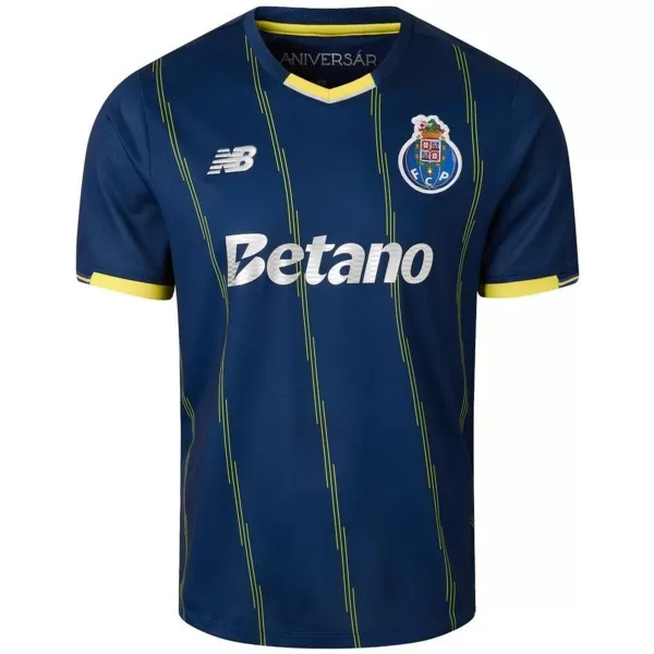 FC Porto Fourth Jersey 2025/26 - thejerseys