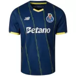 FC Porto Fourth Jersey 2025/26 - thejerseys