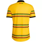 Jamaica Home Match Jersey Player Version World Cup 2026 - thejerseys