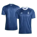 Greece Away Jersey 2026 - thejerseys