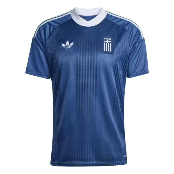 Greece Away Jersey 2026 - thejerseys