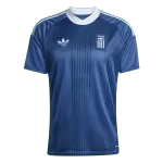 Greece Away Jersey 2026 - thejerseys