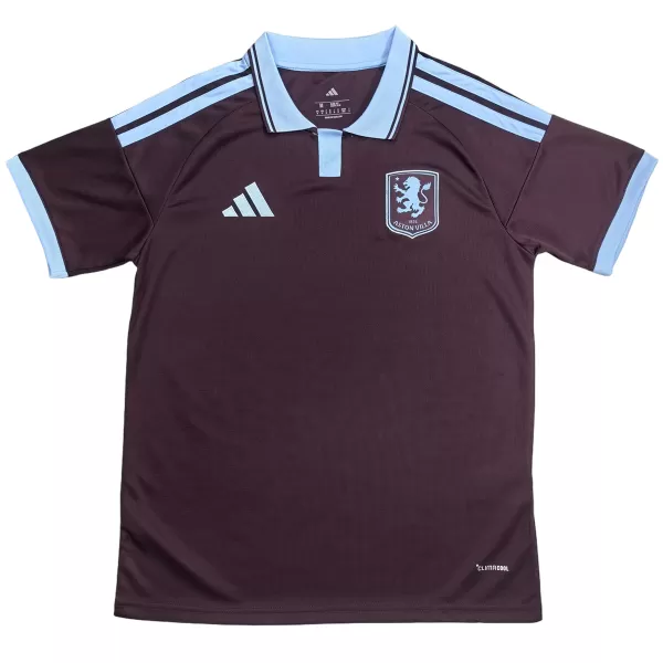 Aston Villa Home Jersey 2026/27 - thejerseys