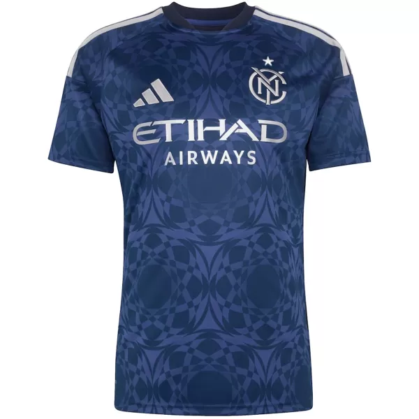 New York City Away Jersey 'All Nations' Kit 2026 - thejerseys