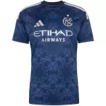 New York City Away Jersey 'All Nations' Kit 2026 - thejerseys