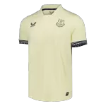 Everton Away Jersey 2025/26 - thejerseys