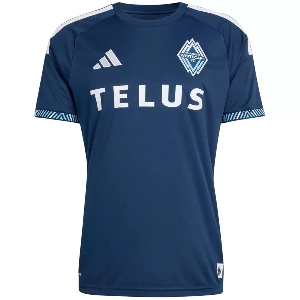 Vancouver Whitecaps Away The Coastal Jersey 2026 - thejerseys