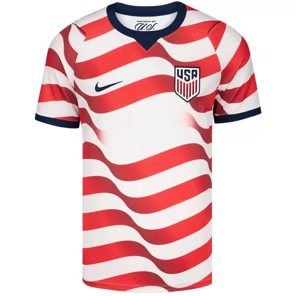 USMNT Home Jersey World Cup 2026 - thejerseys