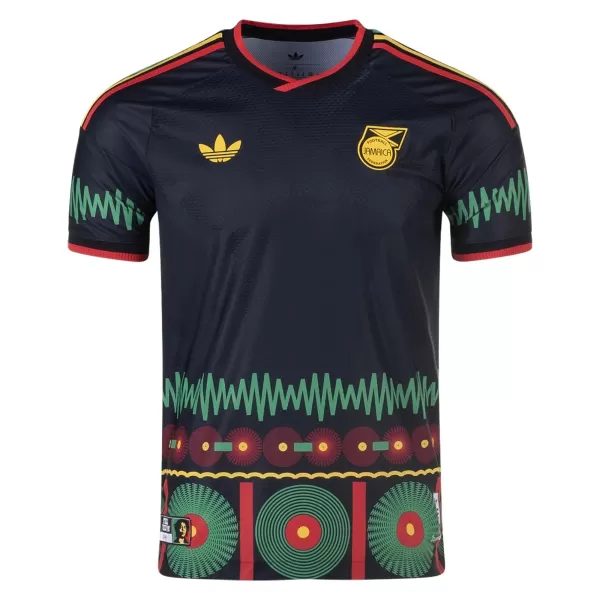 Jamaica Away Match Jersey World Cup 2026 - thejerseys