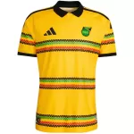 Jamaica Home Match Jersey Player Version World Cup 2026 - thejerseys
