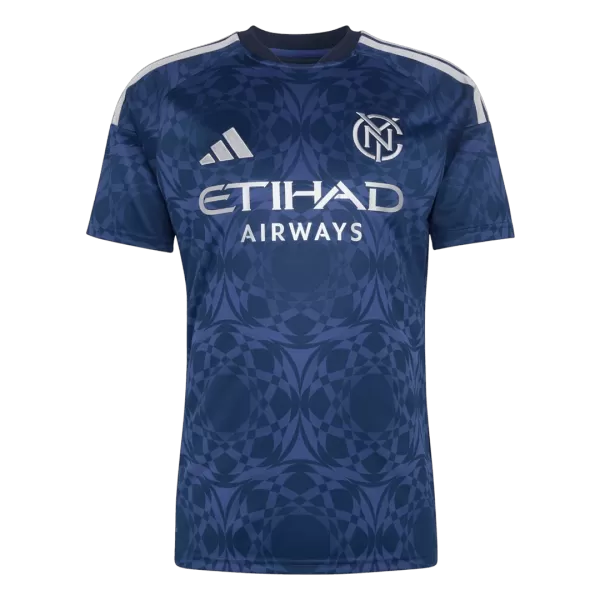 New York City Away Jersey 2025/26 - thejerseys