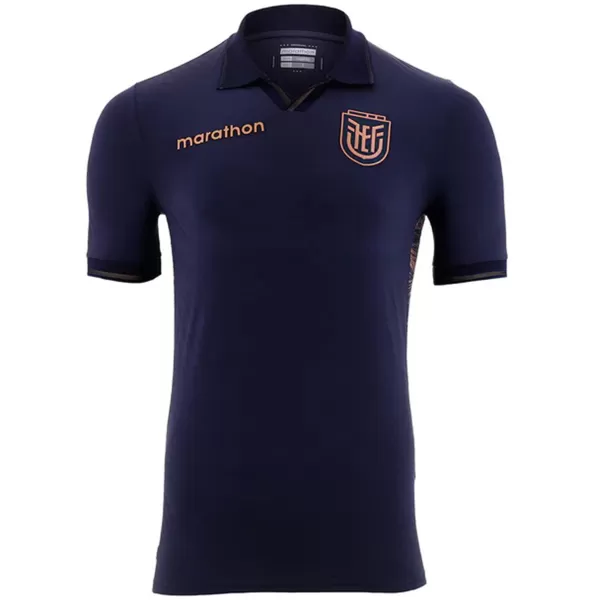 Ecuador Away Jersey World Cup 2026 - thejerseys