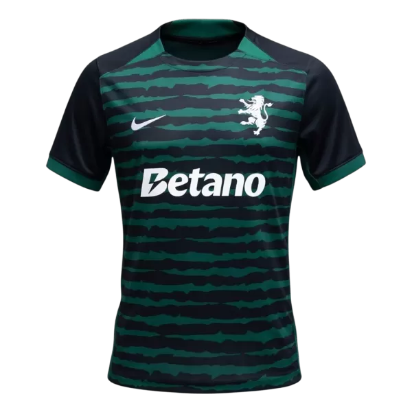 Sporting CP Jersey 2025/26 - thejerseys