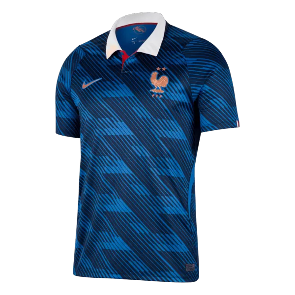 France Home Jersey World Cup 2026 - thejerseys