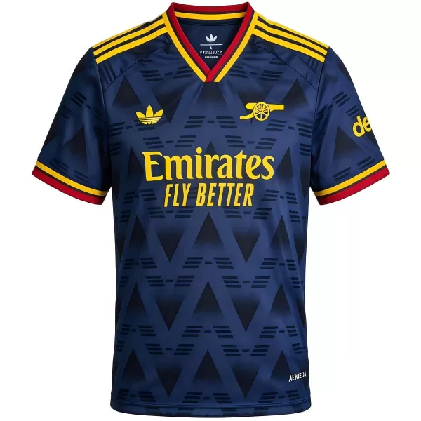 Arsenal Away Jersey 2026/27 - thejerseys