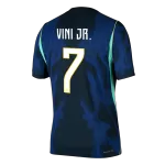 VINI JR. #7 Brazil Away Match Jersey Player Version World Cup 2026 - thejerseys
