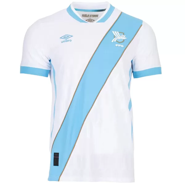 Guatemala Home Jersey World Cup 2026 - thejerseys
