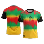Jamaica Pre-Match Jersey 2026 - thejerseys
