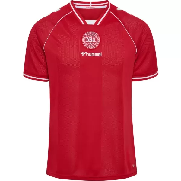 Denmark Home Jersey World Cup 2026 - thejerseys
