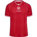 Denmark Home Jersey World Cup 2026 - thejerseys