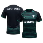 Sporting CP Jersey 2025/26 - thejerseys