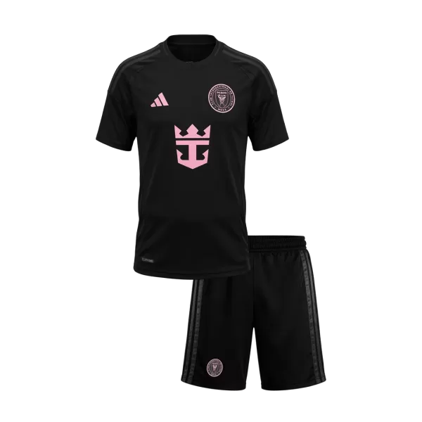 Kids Inter Miami CF Away Jersey Kit 2026 - thejerseys