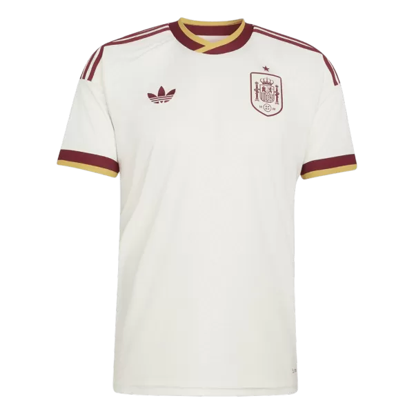 Spain Away Jersey World Cup 2026 - thejerseys