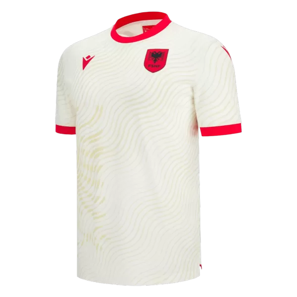 Albania Away Jersey 2026 - thejerseys