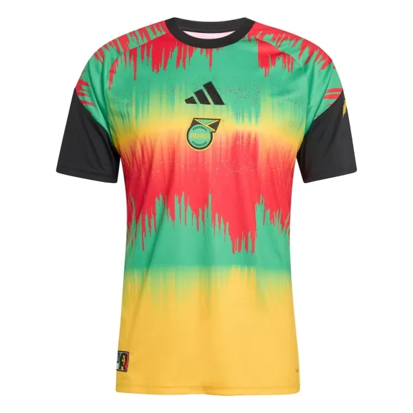 Jamaica Pre-Match Jersey World Cup 2026 - thejerseys