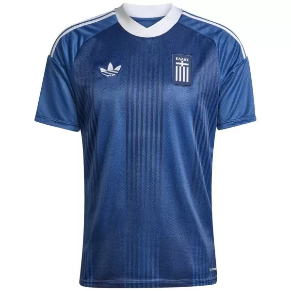 Greece Away Jersey World Cup 2026 - thejerseys