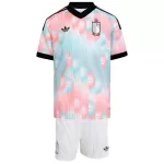 Kids Belgium Away Jersey Kit World Cup 2026 - thejerseys