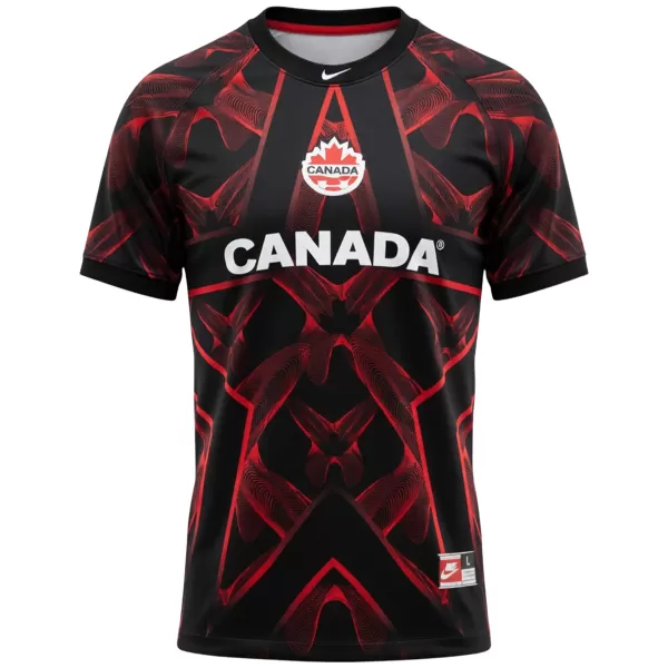 Canada Goalkeeper "Lifestyle" Jersey World Cup 2026 - thejerseys