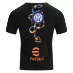 Inter Milan Pre-Match Training Jersey 2025/26 - thejerseys