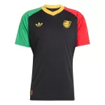 Jamaica Pre-Match Jersey Black World Cup 2026 - thejerseys