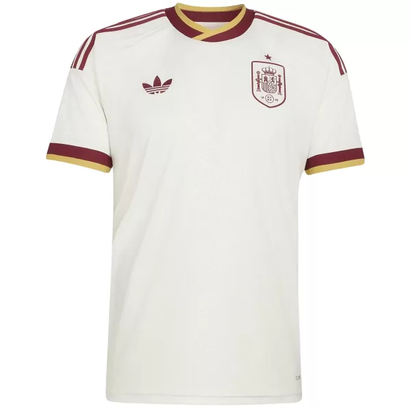 Spain Away Jersey World Cup 2026 - thejerseys