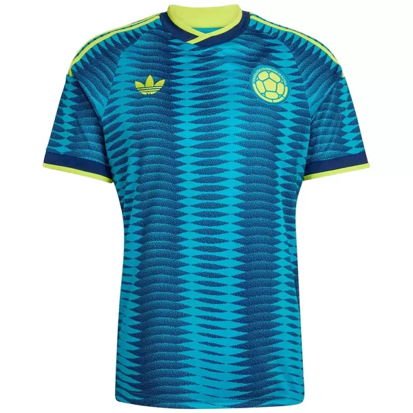 Colombia Away Jersey World Cup 2026 - thejerseys