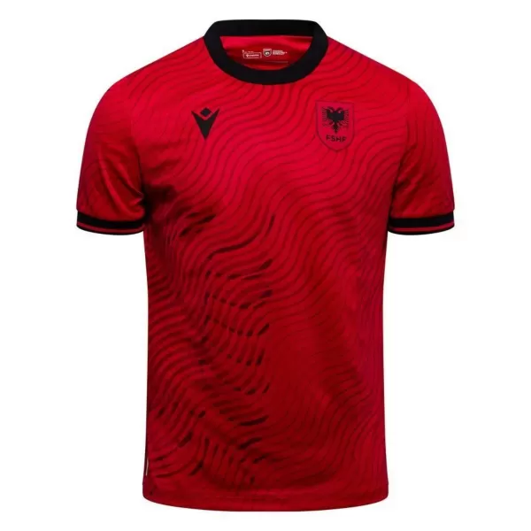 Albania Home Jersey World Cup 2026 - thejerseys