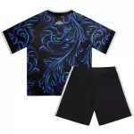 Kids Argentina Away Jersey Kit World Cup 2026 - thejerseys