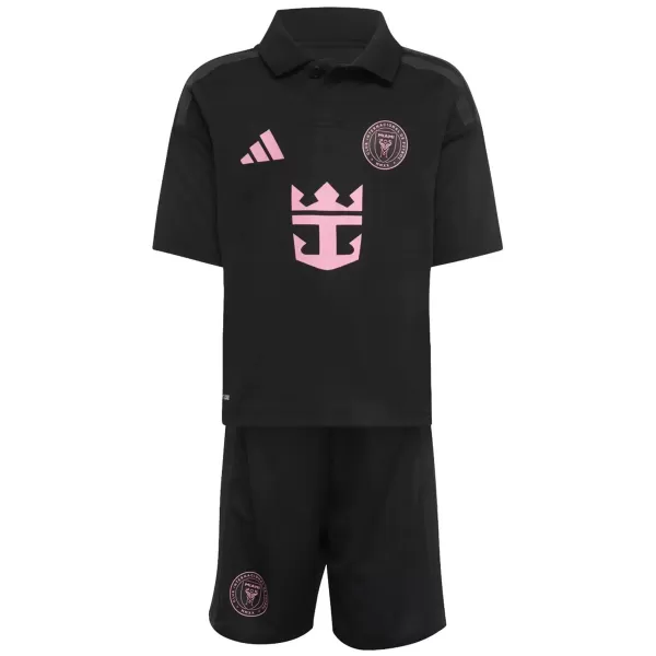 Kids Inter Miami CF Away Jersey Kit 2026 - thejerseys