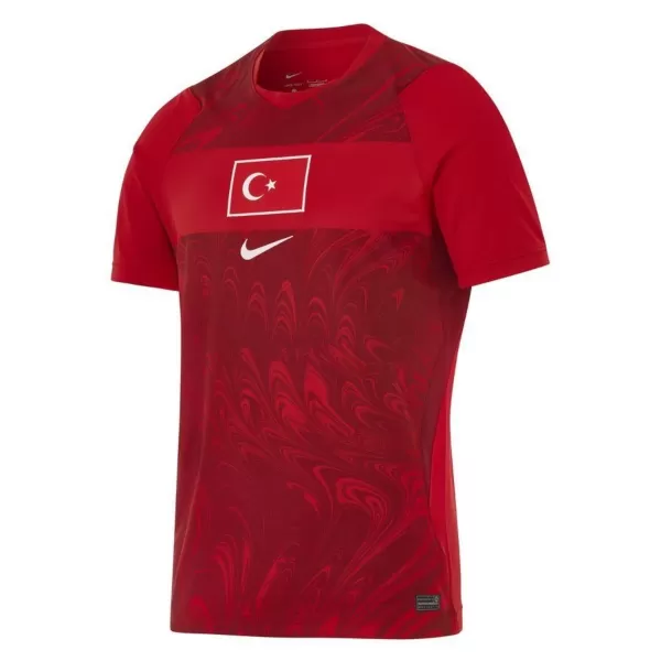 Turkey Home Jersey World Cup 2026 - thejerseys