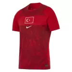 Turkey Home Jersey World Cup 2026 - thejerseys