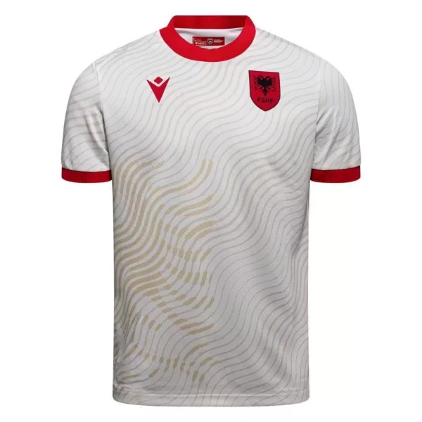 Albania Away Jersey World Cup 2026 - thejerseys