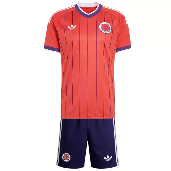 Kids Scotland Away Jersey Kit World Cup 2026 - thejerseys