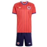 Kids Scotland Away Jersey Kit World Cup 2026 - thejerseys