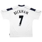BECKHAM #7 Classic Manchester United Away Jersey 2000/01 - thejerseys