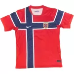 Norway Home Jersey World Cup 2026 - thejerseys