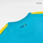 UNAI SIMÓN #23 Spain Goalkeeper Soccer Jersey World Cup 2026 Blue - thejerseys