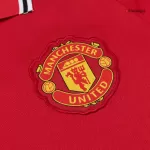 CUNHA #10 Manchester United Home Jersey 2026/27 - UCL - [Super Quality] - thejerseys